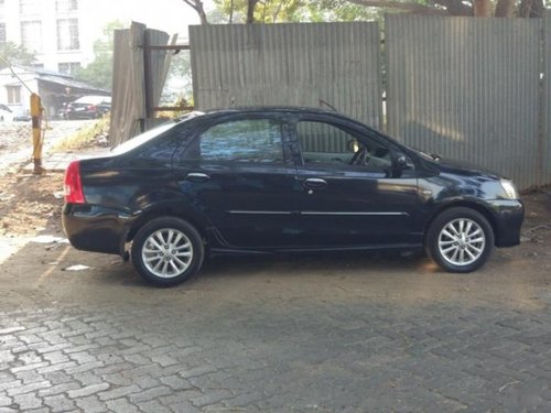 Good as new Toyota Platinum Etios 2011 for sale