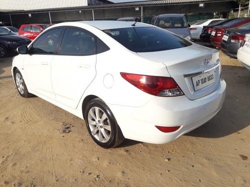 Used Hyundai Verna CRDi SX 2011