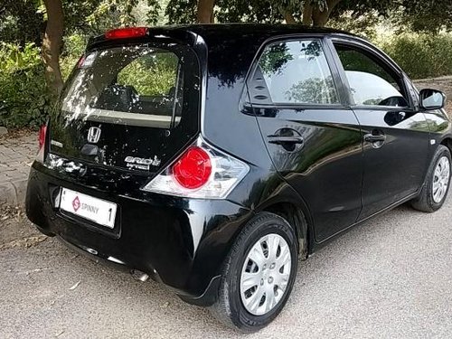 Good as new Honda Brio S MT 2012 for sale 