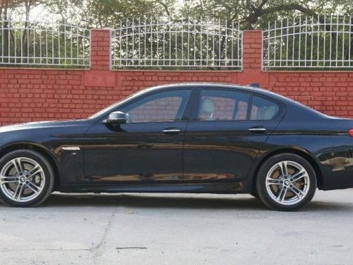 Used BMW 5 Series 530d M Sport 2014 for sale