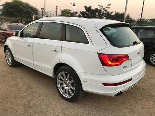 Used Audi Q7 2016 car at low price