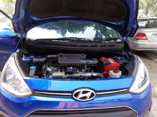 Used Hyundai Xcent 1.1 CRDi SX Option 2014 for sale