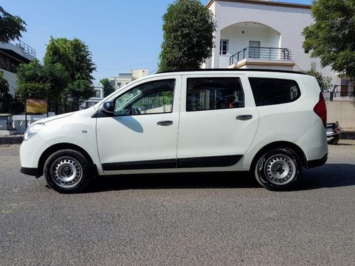 Good as new Renault Lodgy 2016 for sale 