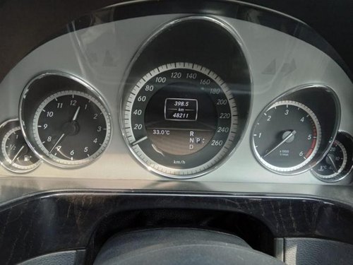 Used 2012 Mercedes Benz E Class car at low price
