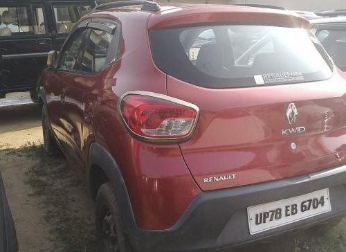 Used Renault Kwid 2015 car at low price