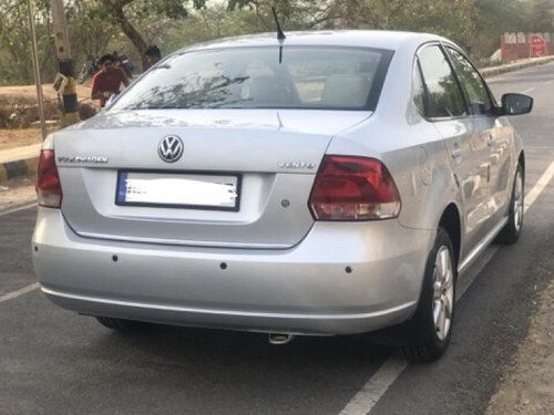 Used 2018 Volkswagen Vento car at low price