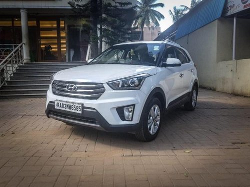 Hyundai Creta 1.6 CRDi SX Plus 2015 for sale