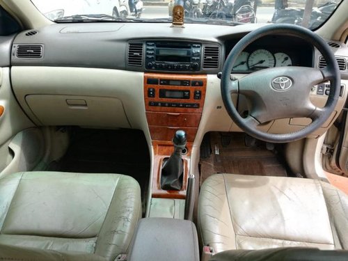 2004 Toyota Corolla for sale at low price