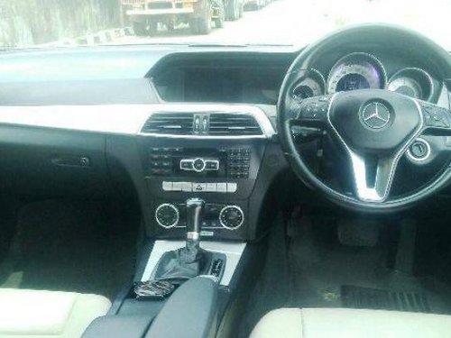 Mercedes Benz C Class C 220 CDI Avantgarde 2012 for sale at low price