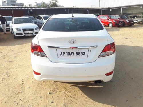 Used Hyundai Verna CRDi SX 2011