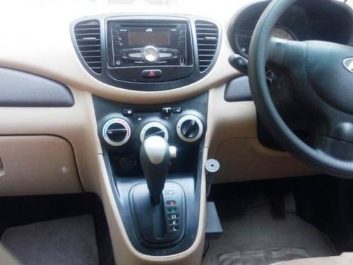 Good as new Hyundai i10 Sportz 1.2 AT 2010 for sale 