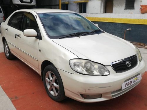 2004 Toyota Corolla for sale at low price