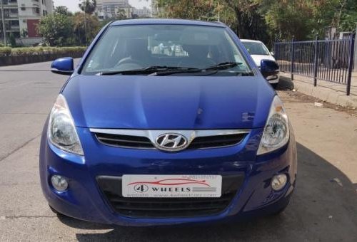 Used Hyundai i20 1.4 Asta AT with AVN 2011 for sale 