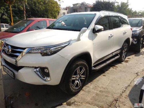 Used 2018 Toyota Fortuner for sale