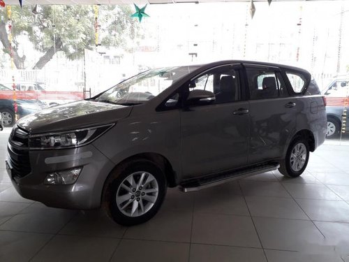 Used 2016 Toyota Innova Crysta car at low price