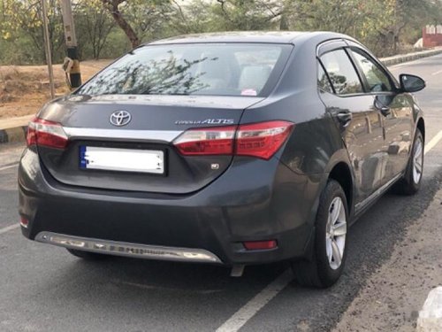 Toyota Corolla Altis 2014 for sale