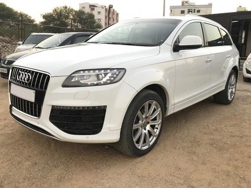 Used Audi Q7 2016 car at low price