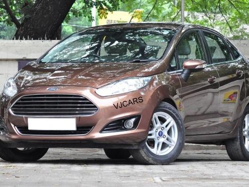 Good as new Ford Fiesta 2015 for sale 