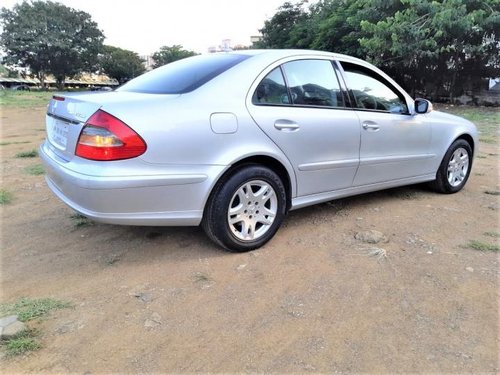 Used 2007 Mercedes Benz E Class for sale at low price