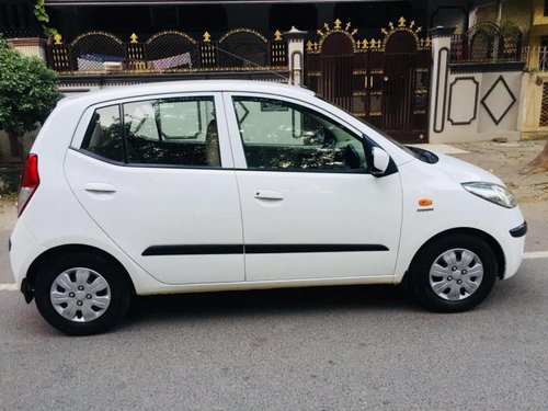 Used 2010 Hyundai i10 car at low price