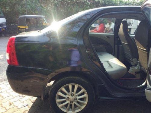 Good as new Toyota Platinum Etios 2011 for sale