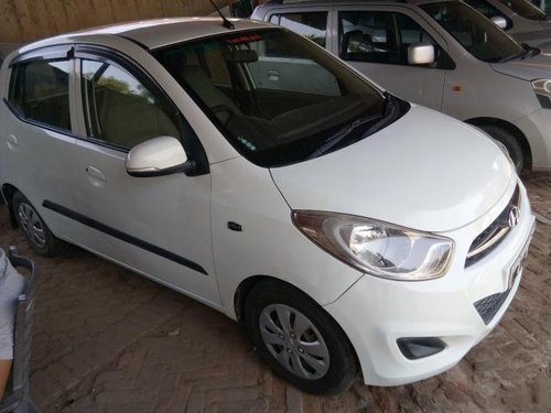 Used Hyundai i10 car at low price