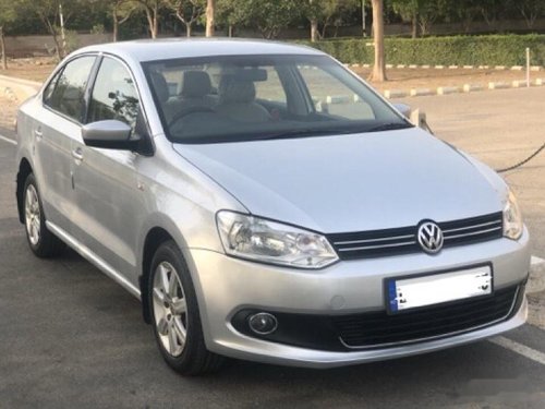 Used 2018 Volkswagen Vento car at low price