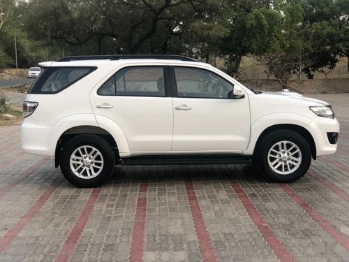 2014 Toyota Fortuner for sale at low price