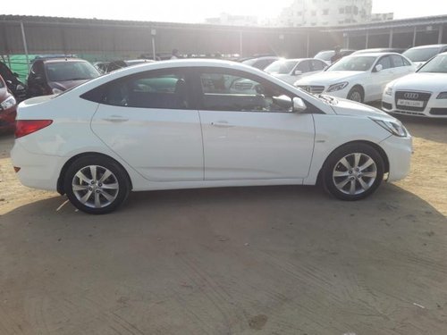 Used Hyundai Verna CRDi SX 2011