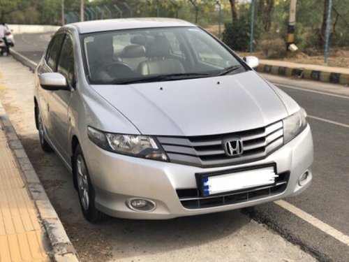 Honda City 1.5 S AT 2011 for sale