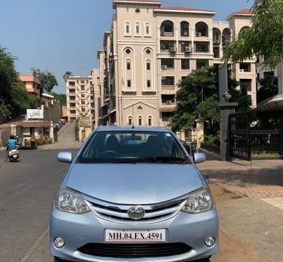 Used 2011 Toyota Platinum Etios for sale