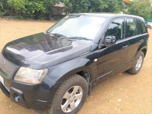 Used 2007 Maruti Suzuki Grand Vitara car at low price