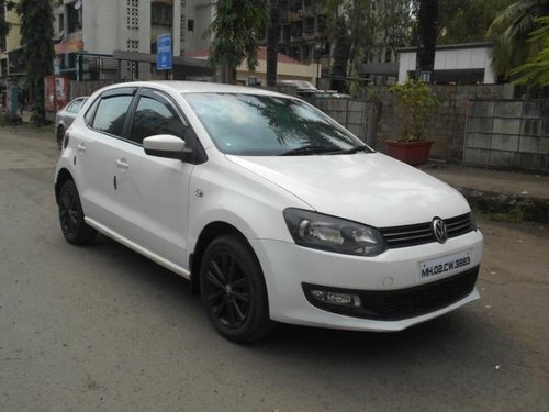 Volkswagen Polo 1.2 MPI Highline 2013 for sale 