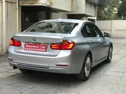 Good as new BMW 3 Series 2014 for sale 