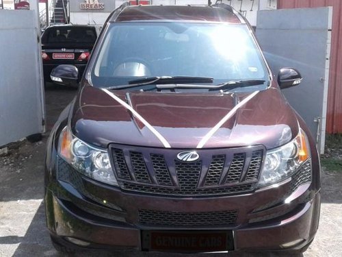 Used Mahindra XUV500 W8 4WD 2012 for sale