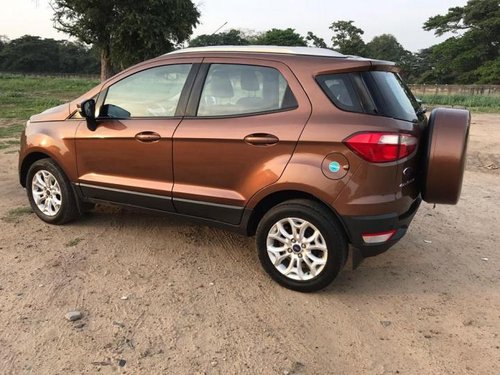 Ford EcoSport 1.5 TDCi Titanium Plus 2016 by owner