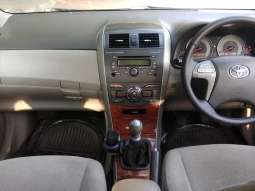 Used Toyota Corolla Altis 1.4 DG 2011 for sale