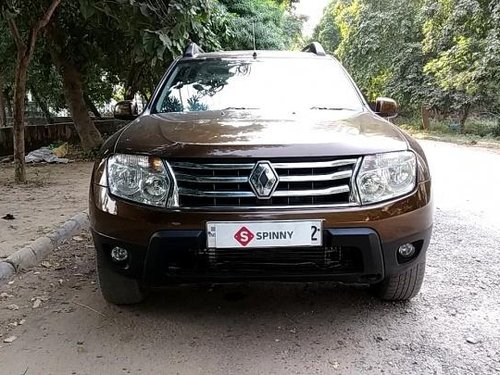 Used 2014  Renault Duster car at low price