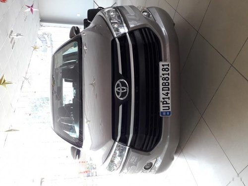 Used 2016 Toyota Innova Crysta car at low price