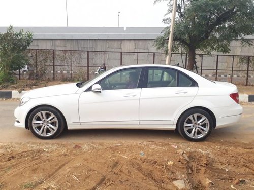 Mercedes Benz C Class C 220 CDI Avantgarde 2013 for sale