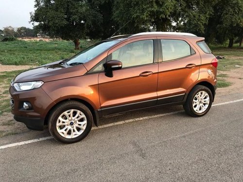 Ford EcoSport 1.5 TDCi Titanium Plus 2016 by owner