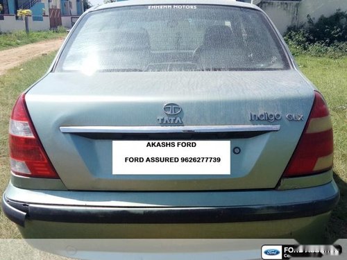 Good as new 2003 Tata Indigo for sale at low price