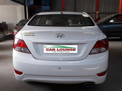 Used 2014 Hyundai Verna for sale