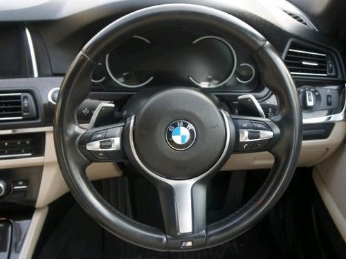 Used BMW 5 Series 530d M Sport 2014 for sale