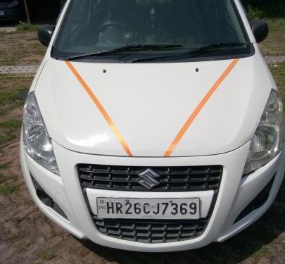 Good as new 2014 Maruti Suzuki Ritz for sale