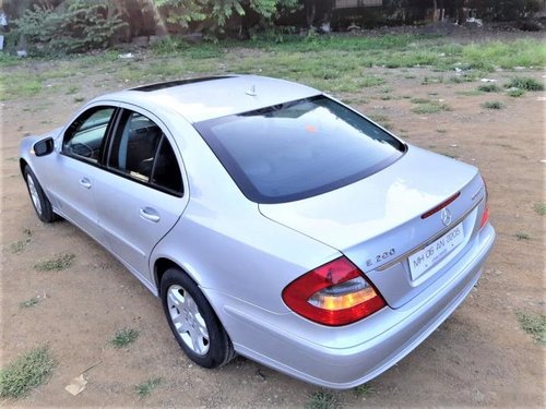 Used 2007 Mercedes Benz E Class for sale at low price