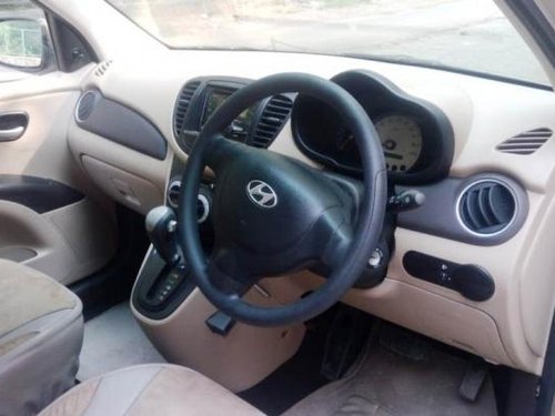 Good as new Hyundai i10 Sportz 1.2 AT 2010 for sale 