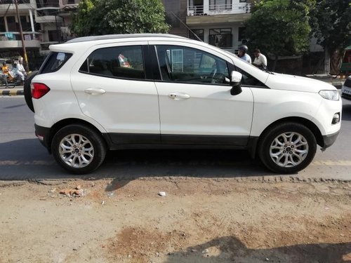 Used 2016 Ford EcoSport 1.5 DV5 MT Titanium Optional for sale