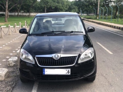 2010 Skoda Fabia 2010-2015 for sale