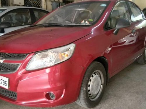 Used 2013 Chevrolet Sail Hatchback for sale